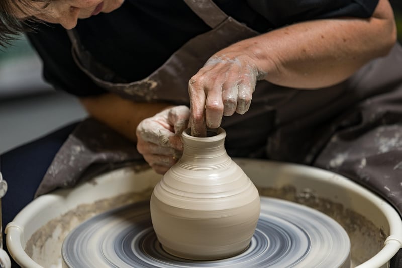 Pottery Artisan